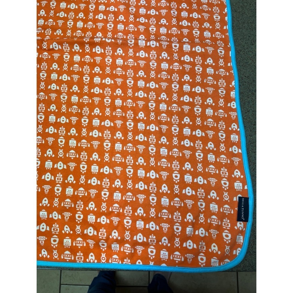 Bella Tuuno Born to Bright baby blanket - Picture 3 of 6